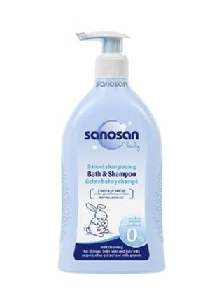 Baby Bath And Shampoo - v1609859602/N43437256A_1