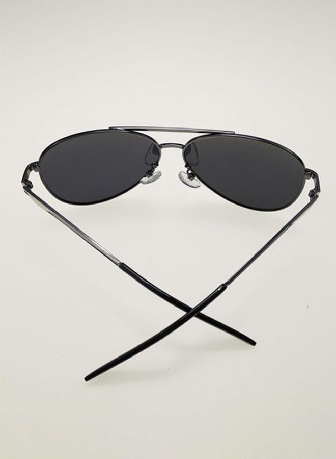 Sharpdo UV Protection Aviator Sunglasses T12280 - Image 3