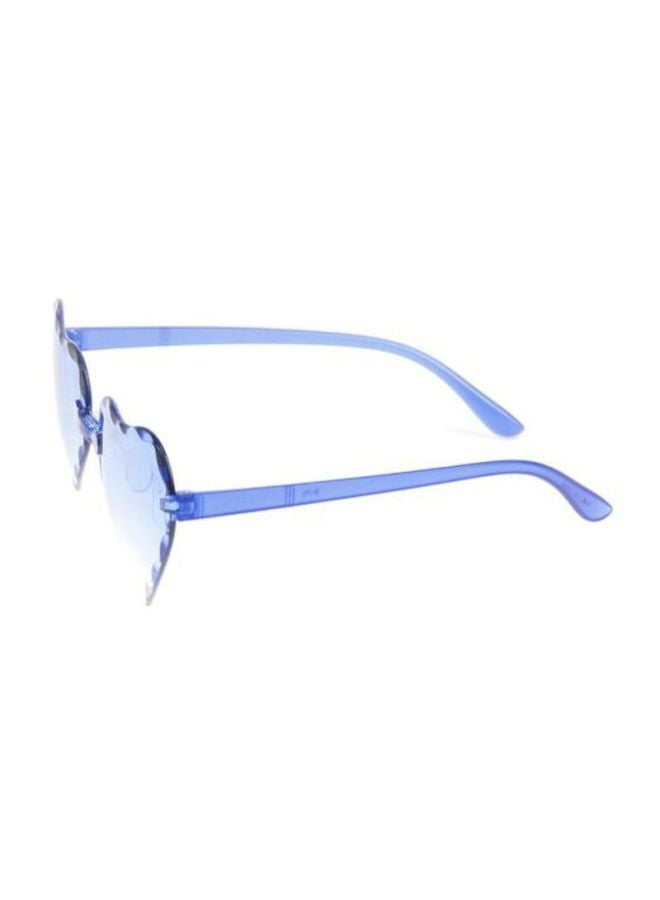 Sharpdo UV Protected Heart-Shaped Sunglasses B-70 - Image 3