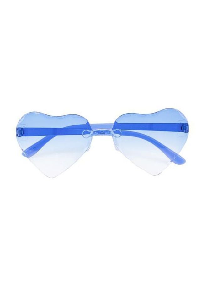 Sharpdo UV Protected Heart-Shaped Sunglasses B-70 - Image 5