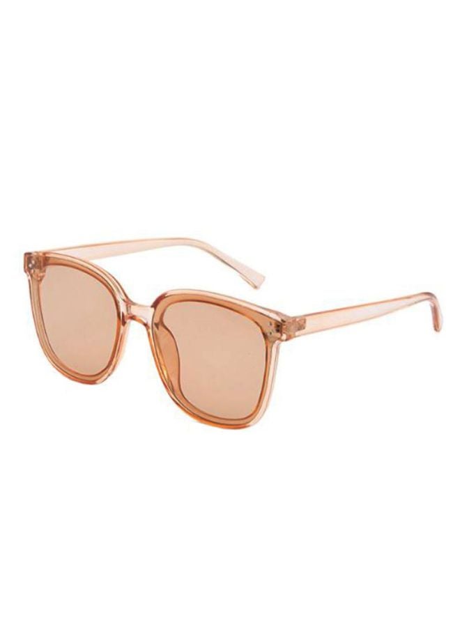 Sharpdo Women's Cat-Eye Frame Sunglasses