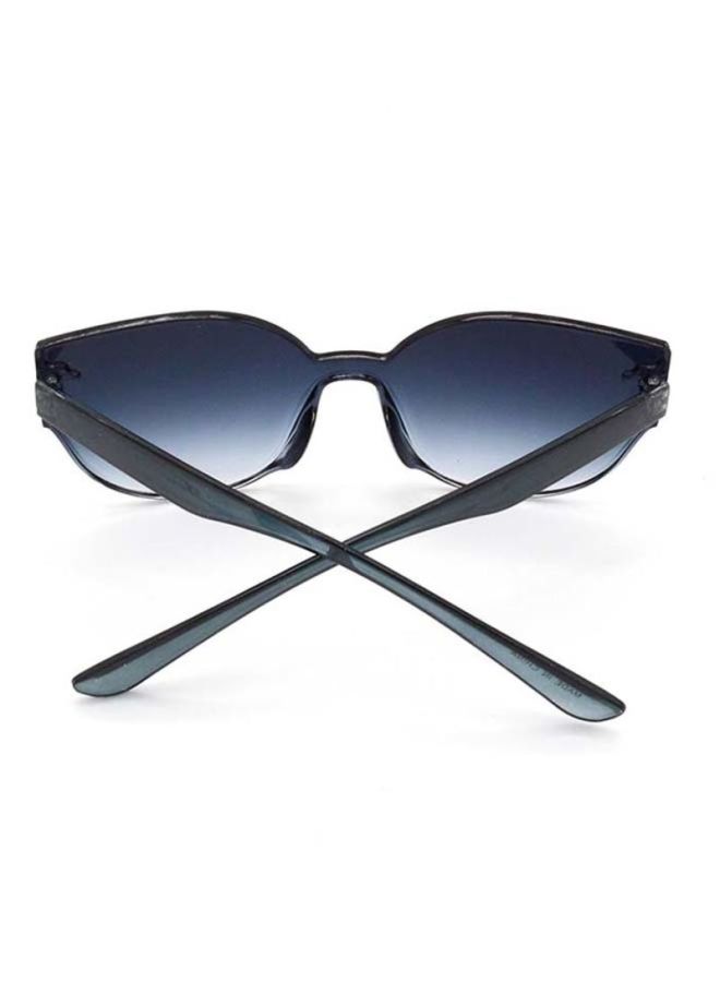 Sharpdo Women's UV Protected Cat-Eye Sunglasses - Image 3