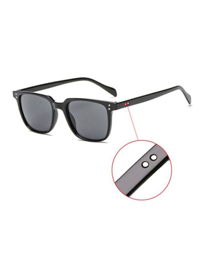 Sharpdo Scratch Resistant Rectangular Sunglasses - Image 3
