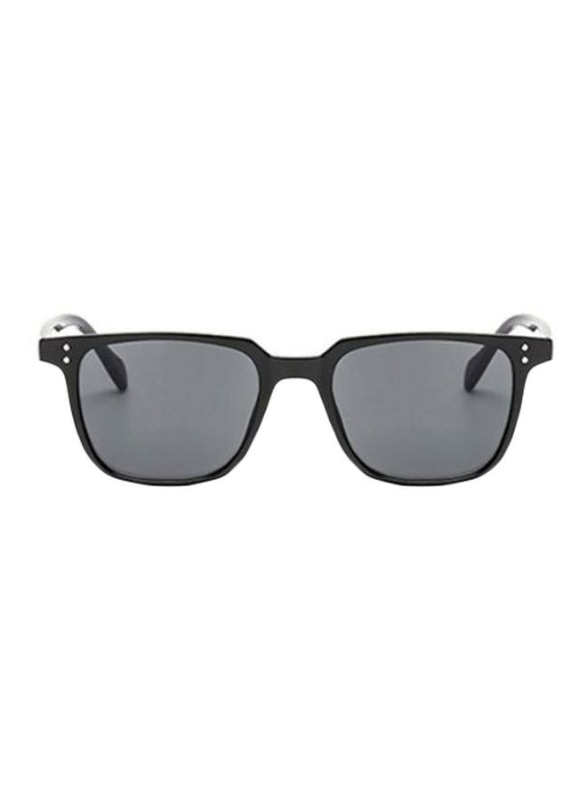Sharpdo Scratch Resistant Rectangular Sunglasses - Image 1