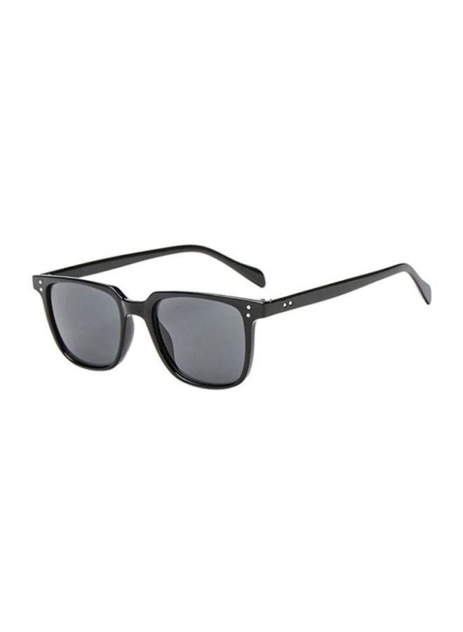 Sharpdo Scratch Resistant Rectangular Sunglasses - Image 2