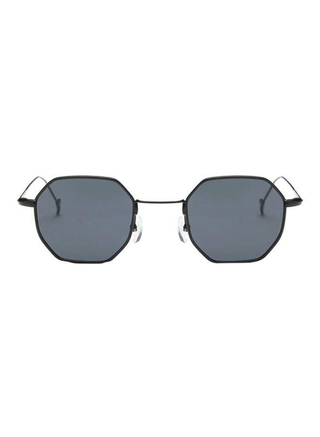 Sharpdo UV Protected Asymmetrical Sunglasses Fy7042 - Image 1