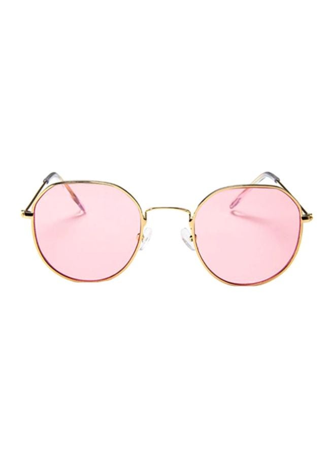 شاربدو نظارة شمسية بإطار بيضاوي وعدسات واقية من الأشعة فوق البنفسجية طراز Gd7042-S للنساء - Image 1