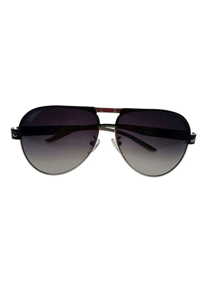 Sharpdo UV Protected Aviator Sunglasses T12274 - Image 1