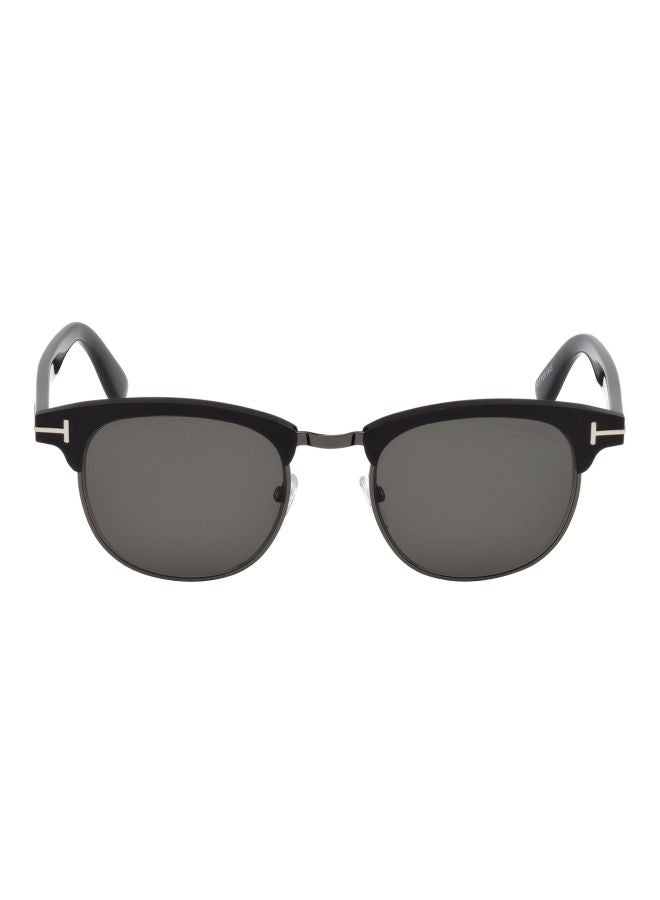 TOM FORD - Men's Men's Laurent-02 Browline Sunglasses FT0623-02D - Image 1