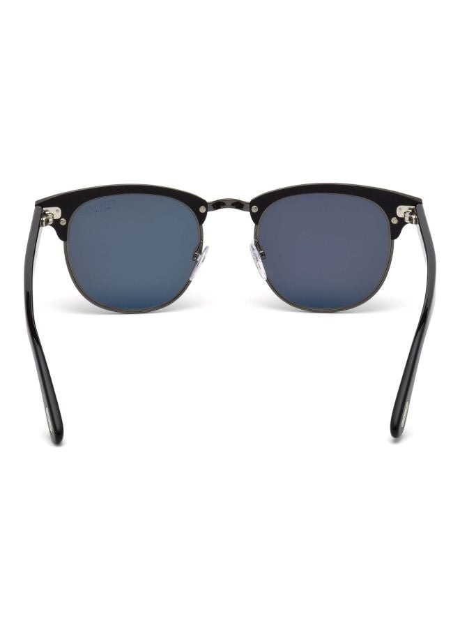 TOM FORD - Men's Men's Laurent-02 Browline Sunglasses FT0623-02D - Image 1