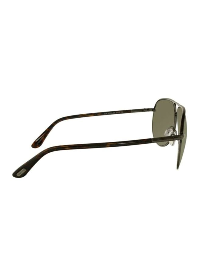 TOM FORD Men's Cole Aviator Sunglasses - Lens Size: 61 mm - Image 3