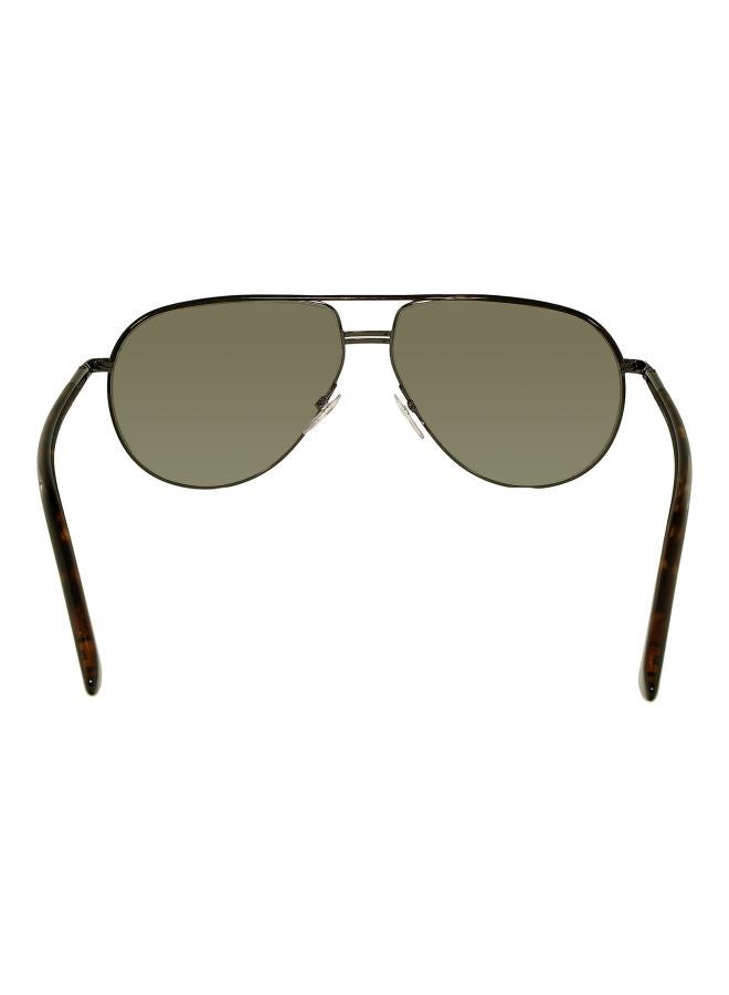 TOM FORD Men's Cole Aviator Sunglasses - Lens Size: 61 mm - Image 4