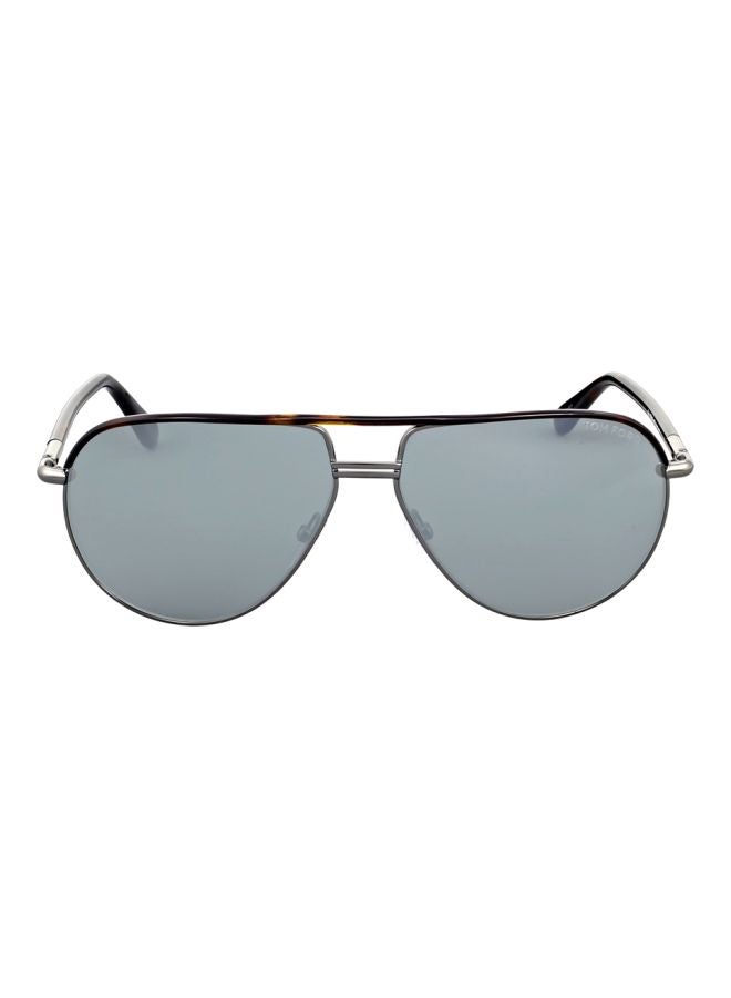 TOM FORD Men's Cole Aviator Sunglasses - Lens Size: 61 mm - Image 1