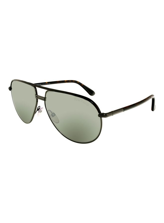 TOM FORD Men's Cole Aviator Sunglasses - Lens Size: 61 mm - Image 2