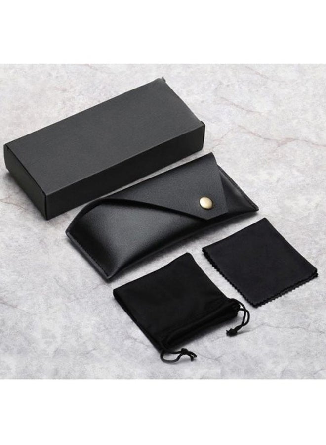 Sharpdo UV Protected Aviator Sunglasses - Image 4