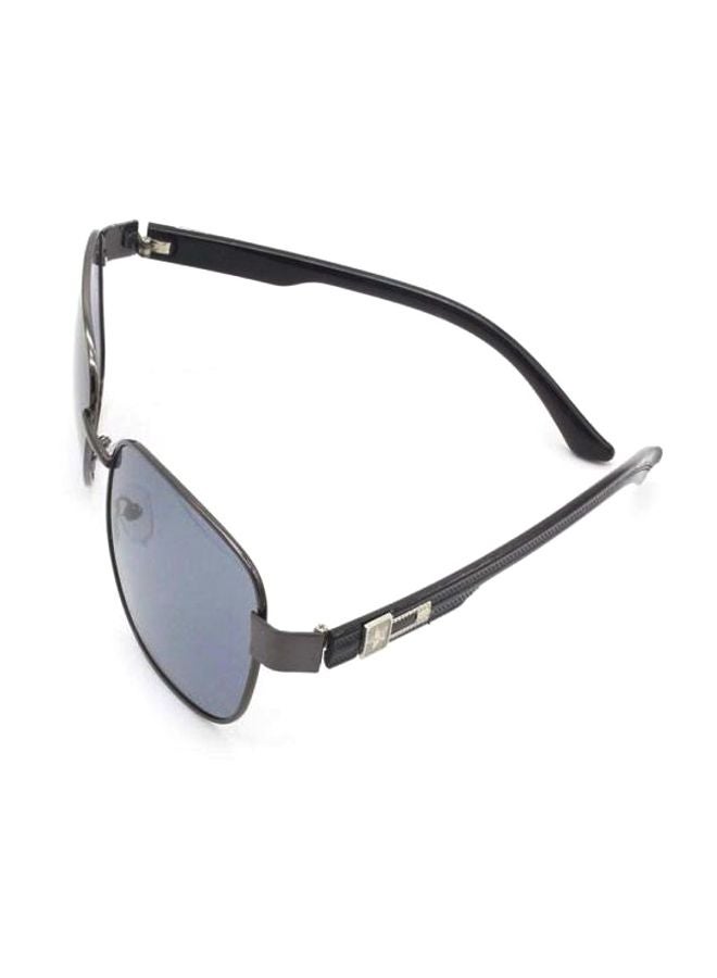 Sharpdo UV Protected Rectangular Sunglasses 781-1 - Image 2