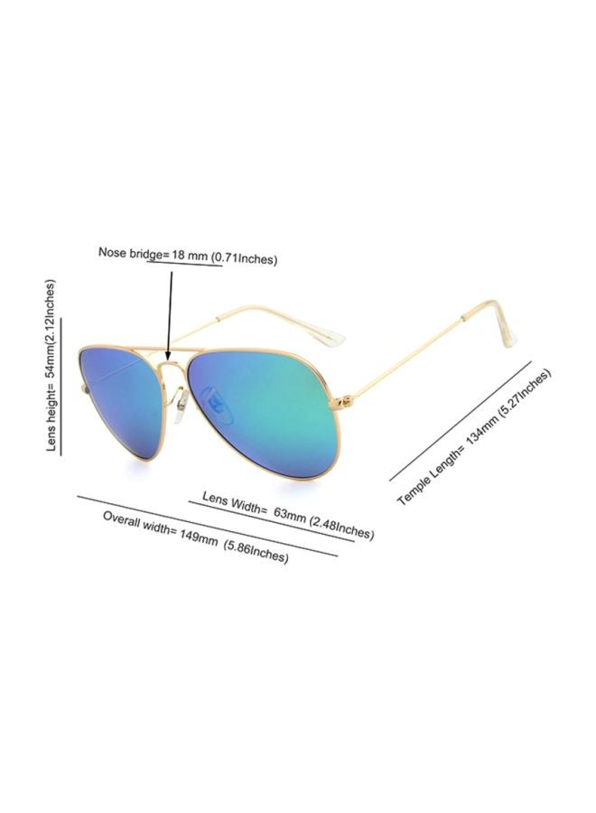 Sharpdo UV Protected Sunglasses - Image 5