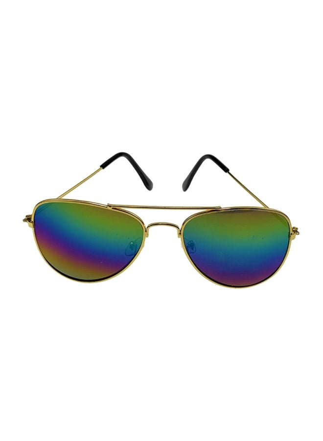 Sharpdo UV Protection Aviator Sunglasses T12270 - Image 1