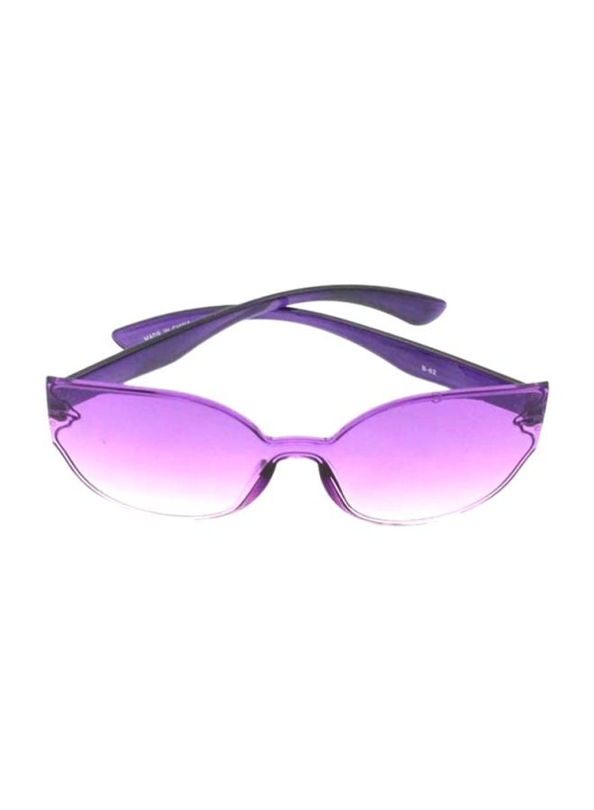 Sharpdo Cat-Eye Sunglasses B-62Z - Image 1