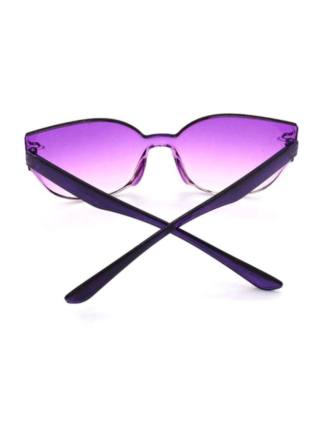 Sharpdo Cat-Eye Sunglasses B-62Z - Image 3