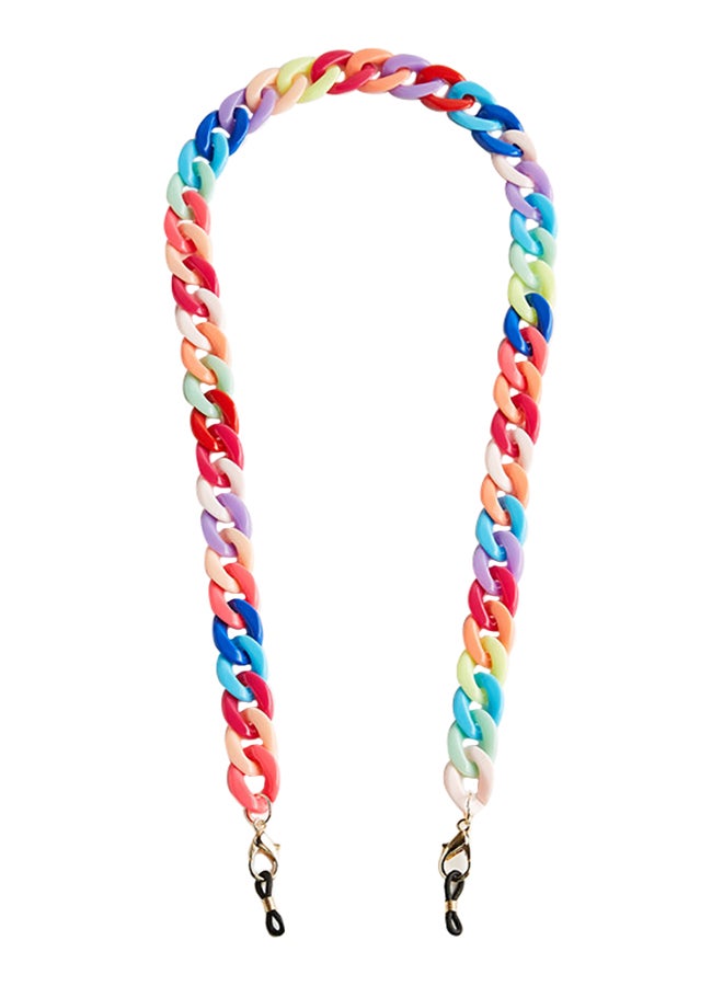 سلسلة وازنا من الأكريليك للنظارة الشمسية للنساء - Image 1