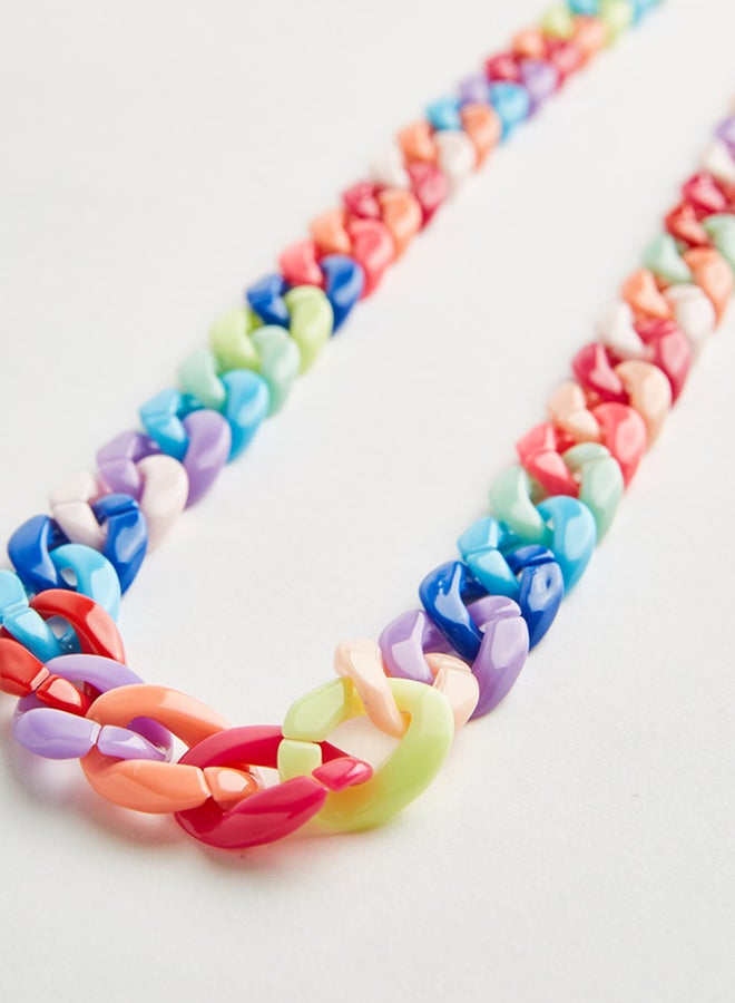 سلسلة وازنا من الأكريليك للنظارة الشمسية للنساء - Image 2