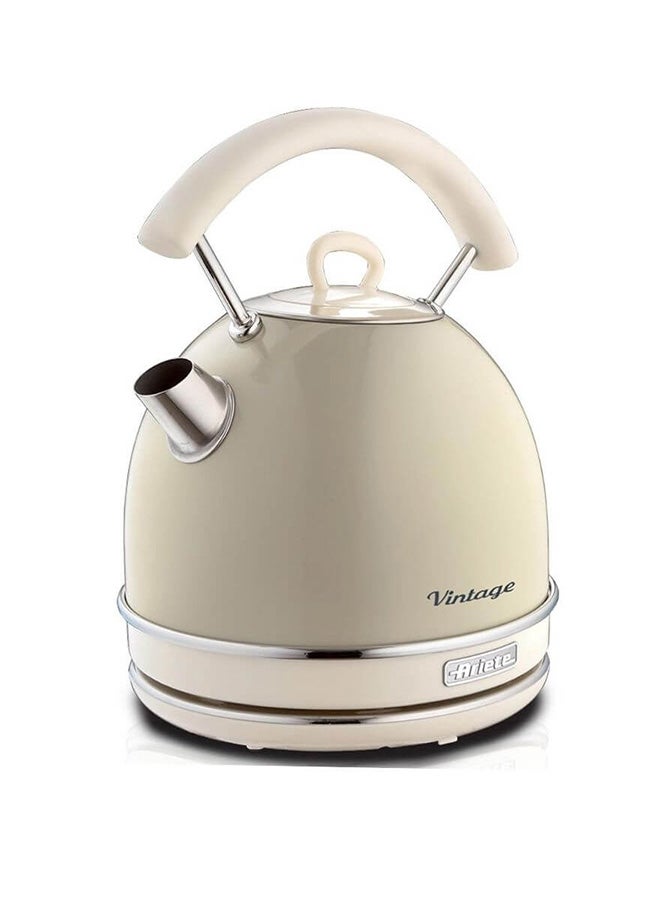 أريتي غلاية كلاسيكية سعة 1.7 لتر ART2877-BG بيج - Image 1