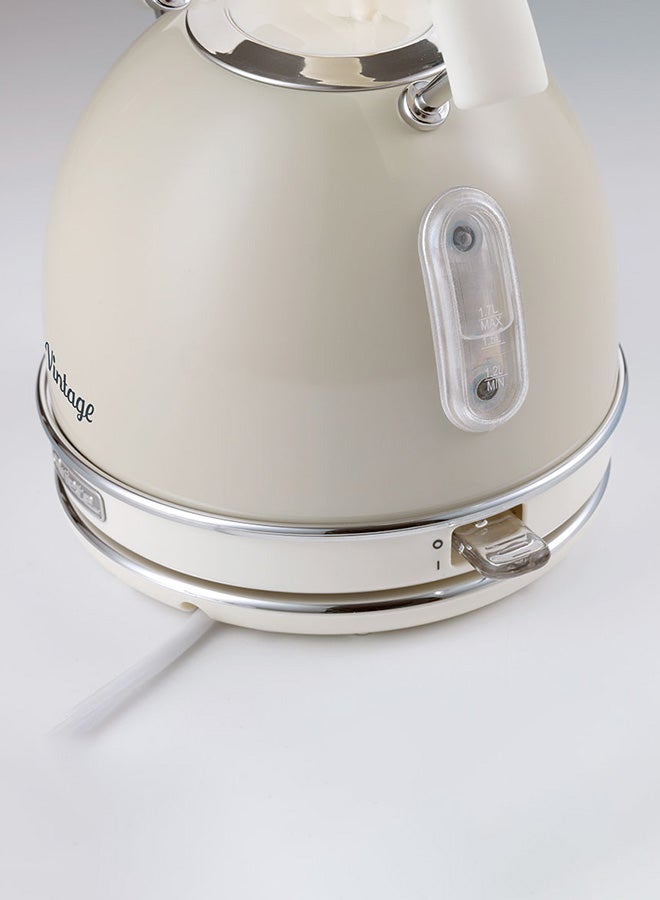 أريتي غلاية كلاسيكية سعة 1.7 لتر ART2877-BG بيج - Image 2