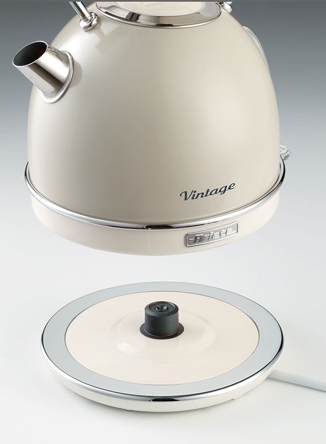 أريتي غلاية كلاسيكية سعة 1.7 لتر ART2877-BG بيج - Image 3