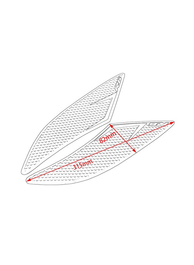 Generic Motorcycle Non-Slip Protector - Image 5