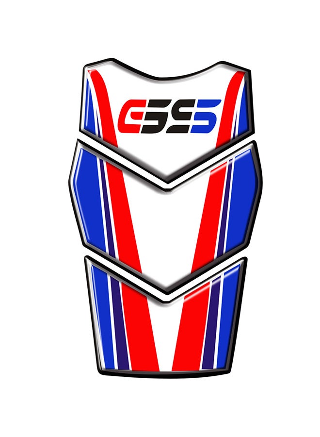 Generic Motorcycle Gas Oil Tank Pad Protector - Image 1