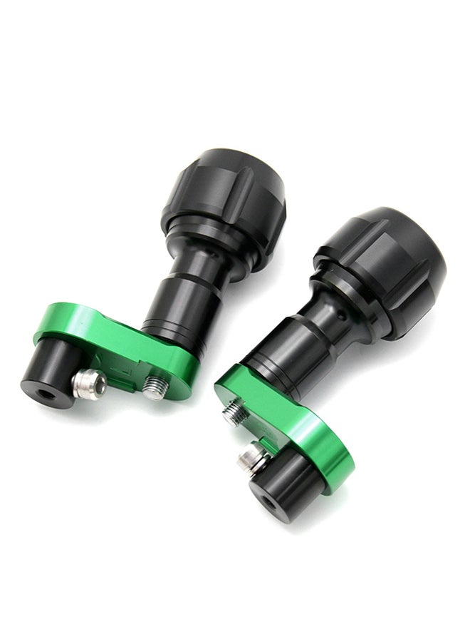 Generic Motorcycle Frame Sliders Anti Crash Protector  - Image 2