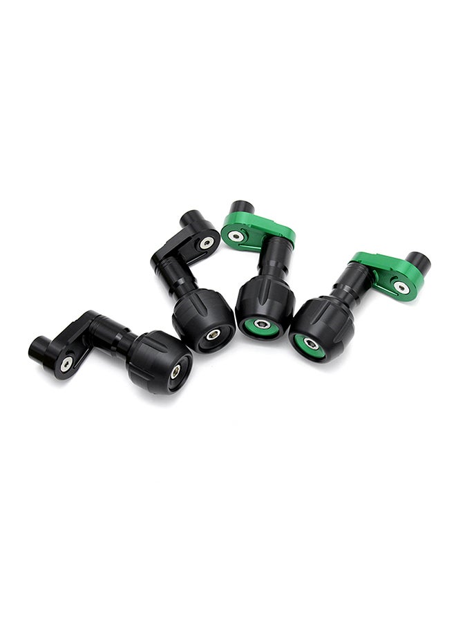 Generic Motorcycle Frame Sliders Anti Crash Protector  - Image 3