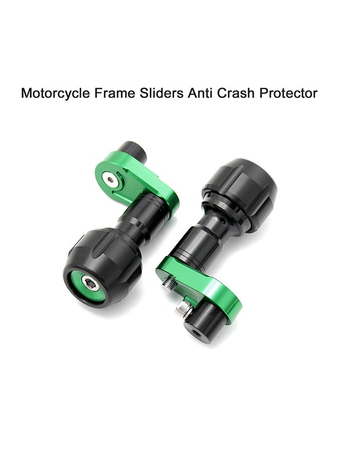 Generic Motorcycle Frame Sliders Anti Crash Protector  - Image 4