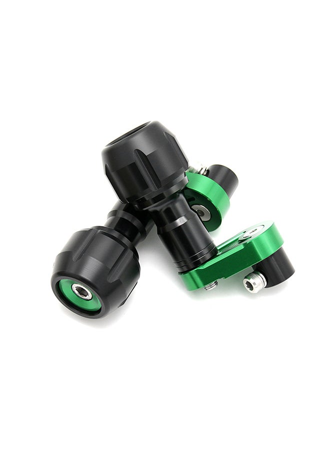 Generic Motorcycle Frame Sliders Anti Crash Protector  - Image 5