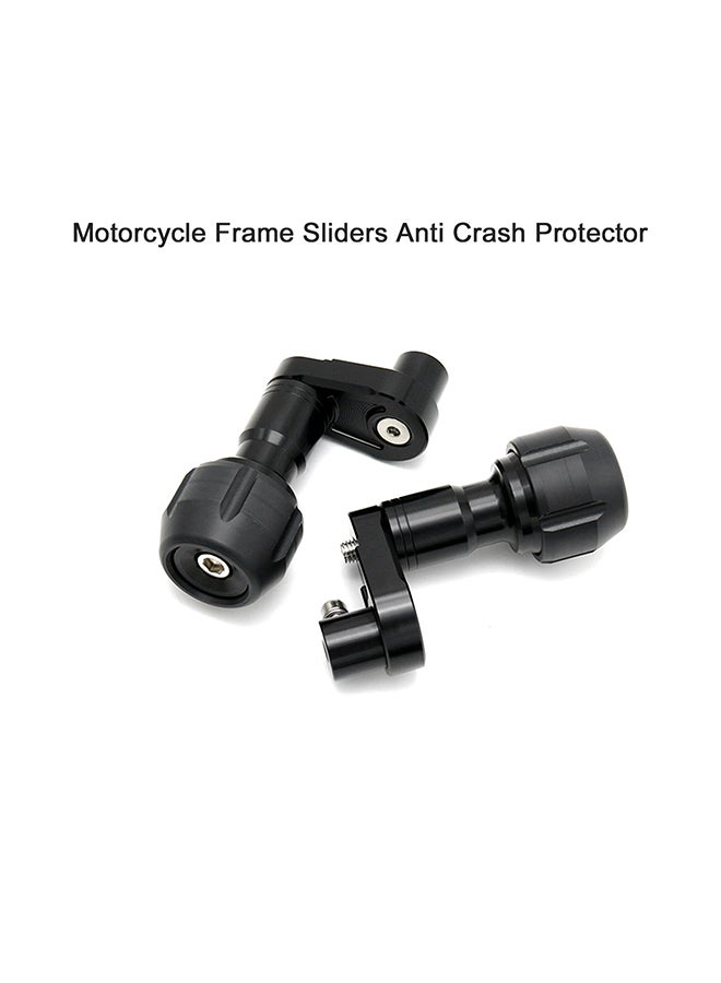 Generic Motorcycle Frame Sliders Anti Crash Protector  - Image 2
