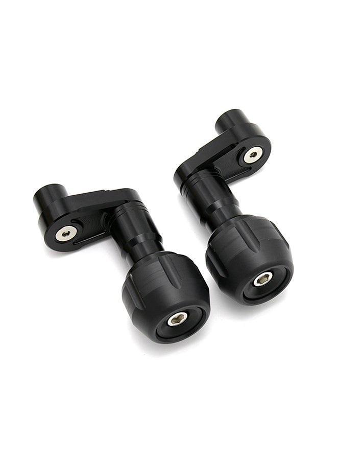Generic Motorcycle Frame Sliders Anti Crash Protector  - Image 3