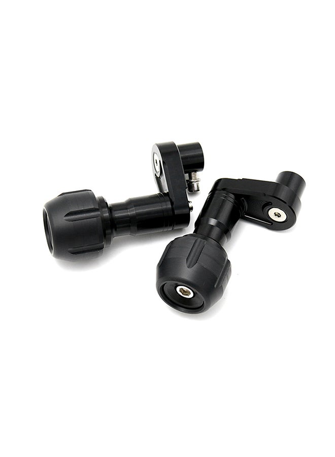 Generic Motorcycle Frame Sliders Anti Crash Protector  - Image 4
