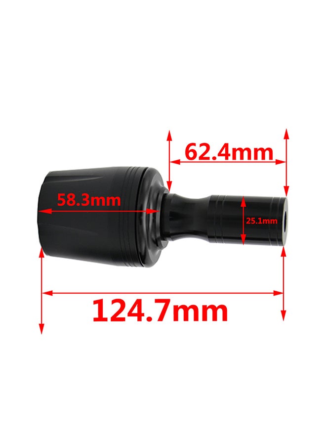 Motorcycle Frame Sliders Anti Crash Protector