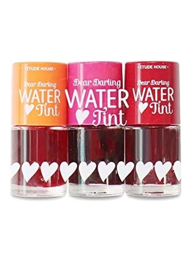 ايتود هاوس ملون مائي دير دارلينج برتقالي/ وردي/ أحمر