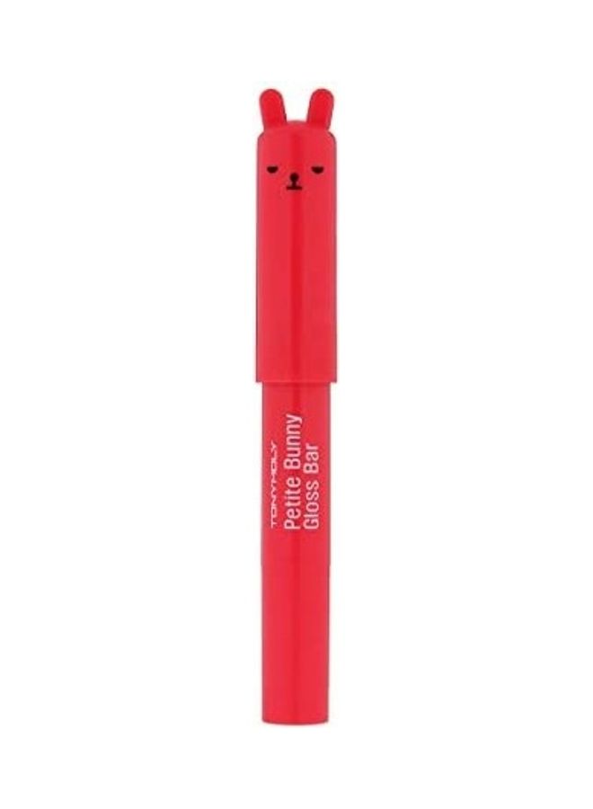 TONYMOLY Petit Bunny Gloss Bar 01 Juicy Strawberry 