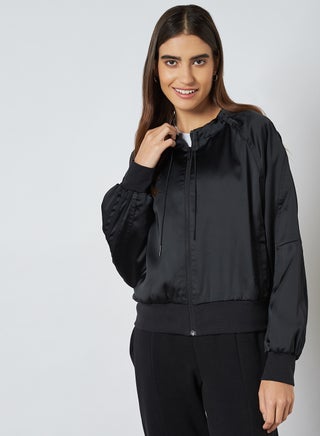 Glam On Bomber Jacket Black - v1609910273/N43289225V_1