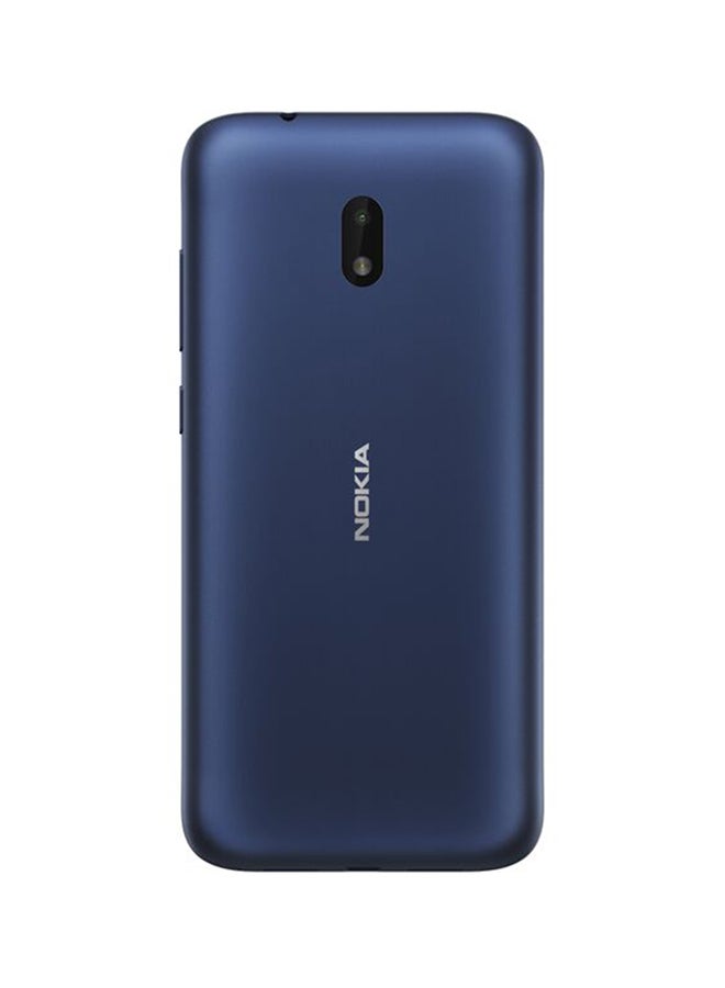 NOKIA - C1 Plus Dual SIM Blue 1GB RAM 16GB 4G LTE - Image 1