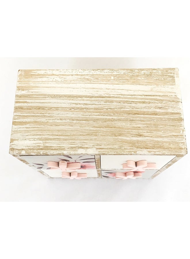 Salla - Mini Storage Drawers Multicolour 15 x 8.5 x 15centimeter - Image 1