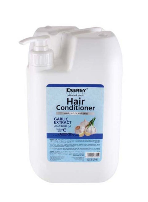 Garlic Hair Conditioner 5Liters