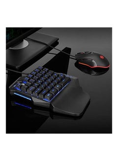 ENHANCE One Handed Mini Gaming Keyboard  - Image 3