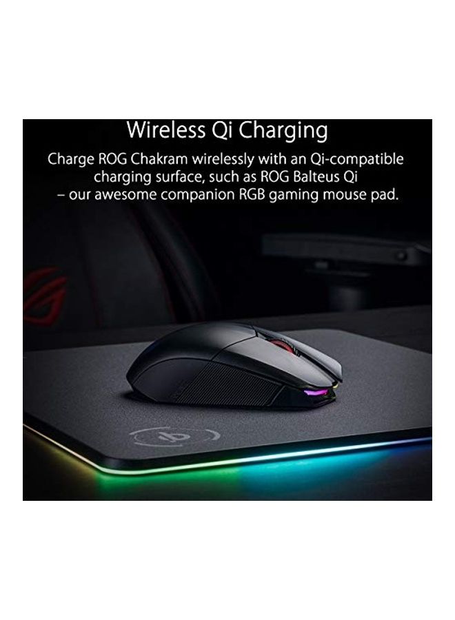 Wireless Aura Sync RGB Gaming Mouse