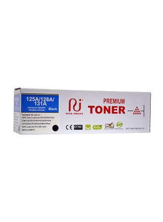Compatible Hp CF210A/ CB540A/ CE320A Toner Cartridge Black - v1609916647/N39894238A_1