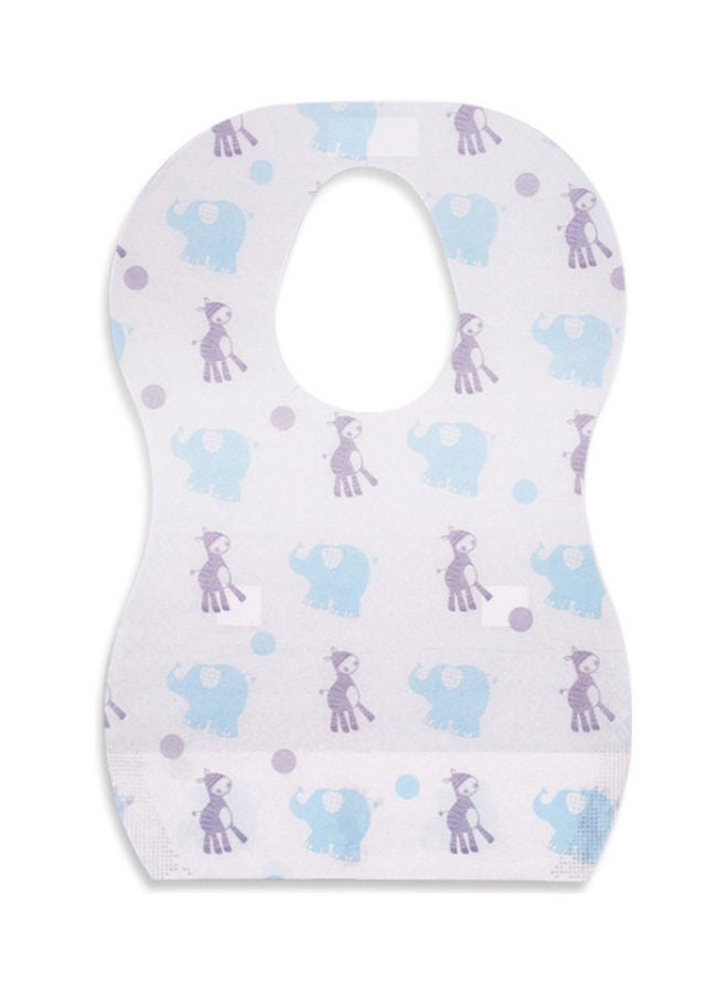 STAR BABiES Pack Of 20 Disposable Bib  - Image 1