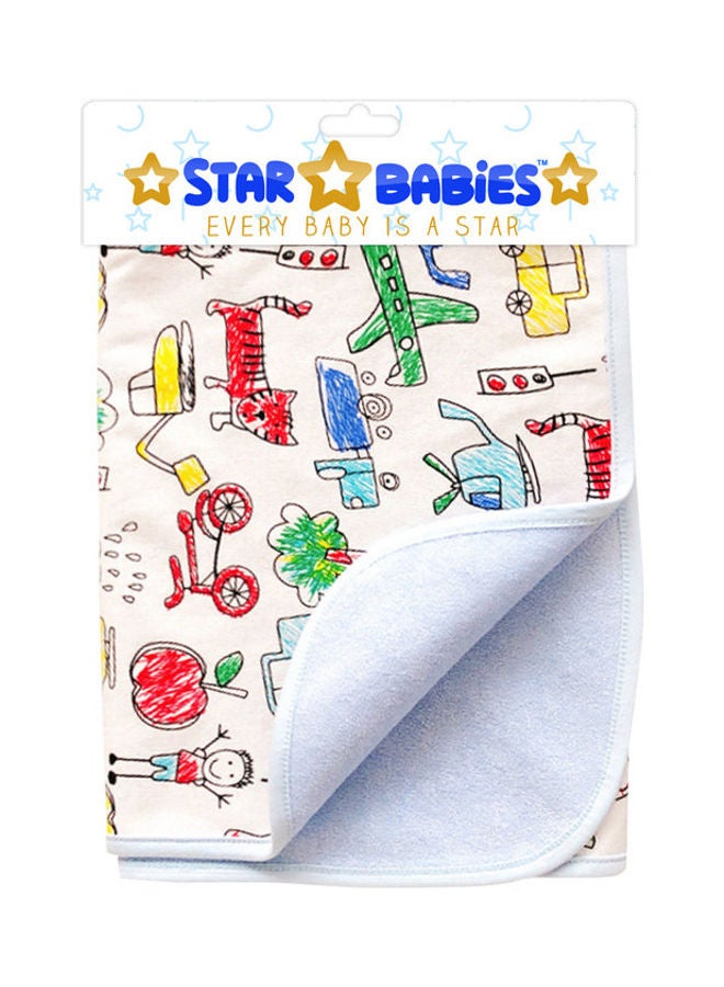 STAR BABiES - Reusable Changing Mats - Image 1